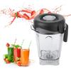 Прозрачный контейнер для блендера Vitamix объемом 64 унции с крышкой-лезвием на замену