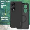NILLKIN Чехол For Honor 90 5G с матовым жестким магнитным покрытием и матовой полной задней крышкой для Honor90