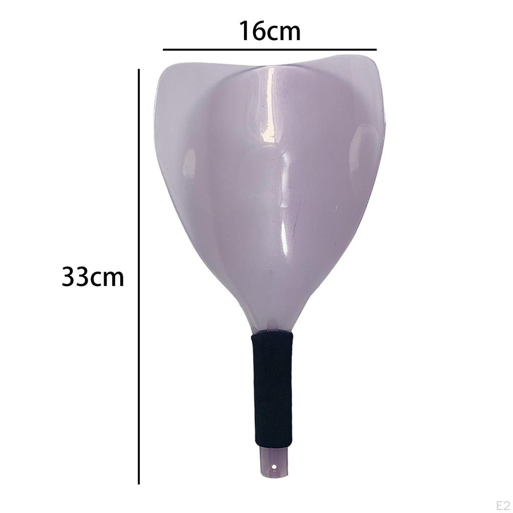 Barber Face Shield Hair Mask Salon with Sponge Handle Haircut Sprays Hairspray