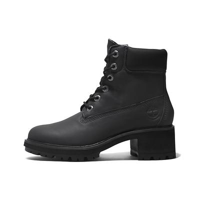 Kinsley 6 удобные универсальные сапоги до середины голени женские сапоги черные A436T015