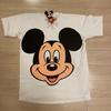[USED] Special 90s Disney Mickey Mouse Big Face T-shirt