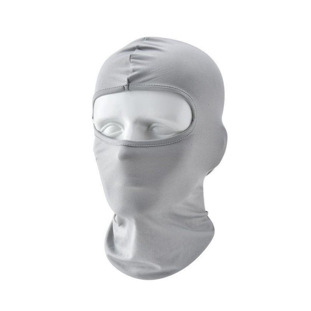 Sun Protection Motorcycle Mask Windproof Bandana Hood Fashion Balaclava Face Mask Riding Cycling