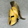 Leonidas Medieval Knight Helmet from 300 Spartans Movie Greek Helmet Limited Edition Helmet