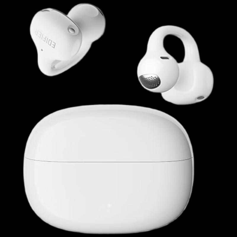 EDIFIER Comfo Clip Q Open-Back Ear-Clip Bluetooth Headset