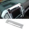 Chrome Emergency Light Switch Trim Cover Bezel for F150 2015- Accessories