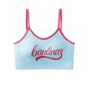 Development period older children's underwear shock-proof sports vest adolescence seamless comfortable breathable girl bra