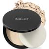 Компактная пудра Inglot Perfect Finish 9 г, оттенок 33 Pure Beige, 1 шт.