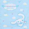 Sanrio Sanrio Cinnamoroll Tote Bag Letter Tote Bag Cinnamon Cinnamoroll 37 X 32 X 5cm Character SANRIO 123684 (SANRIO)