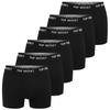 Men's Boxer Shorts, Cotton, 6 Pack