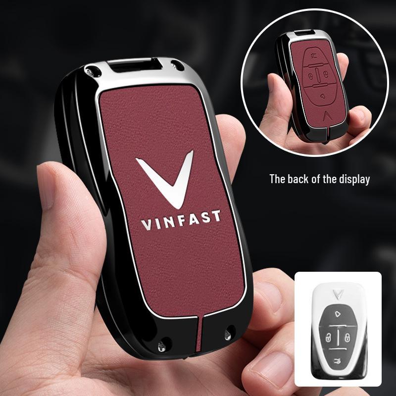 Защитный чехол для ключа автомобиля VinFast Cross-border Vietnam для LUX VF8 VF3/5/9