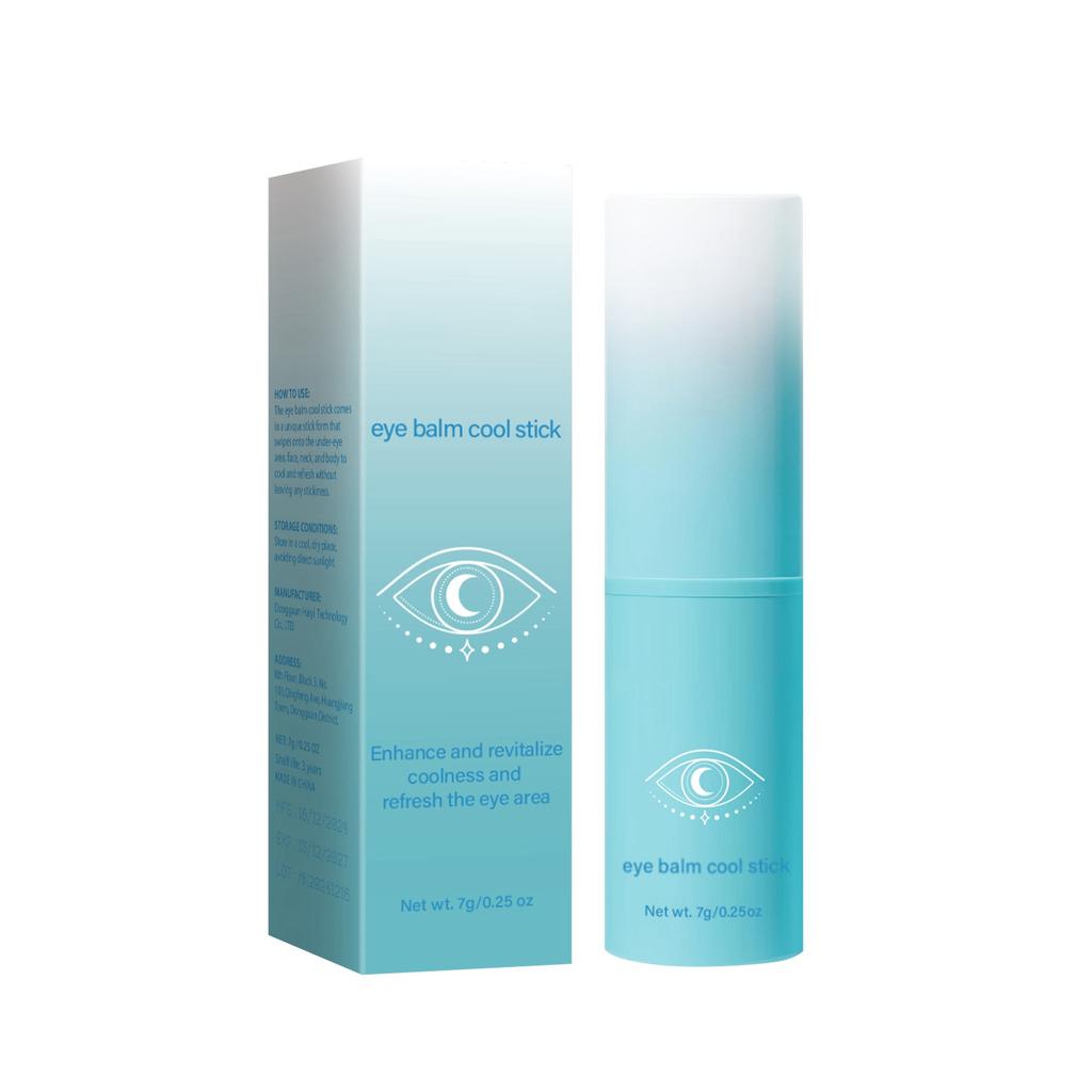 Eye Care Stick Reduces Dark Circles And Eye Bags, Lifts And Tightens, Moisturizes Eye Care Cream.