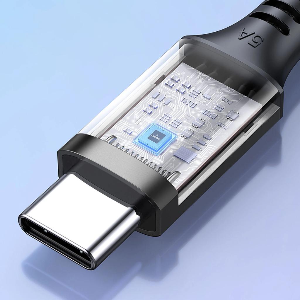 Ugreen Us555 100 Вт Кабель Usb-C / Usb-C PD 3 м - Серый