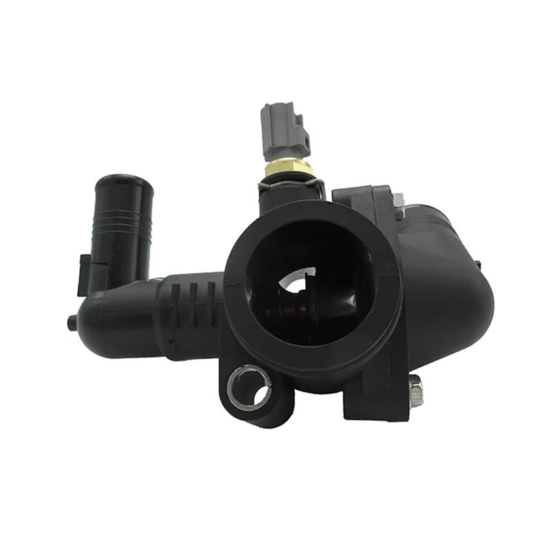 2X 1731770 Engine Coolant Thermostat For Ford Transit Tourneo Custom Citroen Jumper  Boxer 9678741380 BK2Q8A586AB