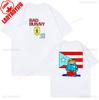DTMF Bad Bunny Album 2025 Shirts Bad Bunny New Shirt Cotton Tee Tops Aesthetic Graphic T Shirts Men Women Summer Short Sleeve