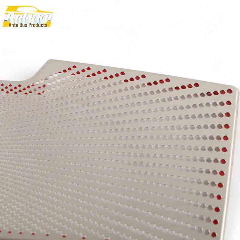 Stainless Steel Speaker Cover & Decorative Panel for GLC Reading Light and Door