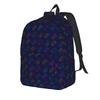 Игровой контроллер для видеоигр Модный рюкзак Подарок Школьный Рабочий Daypack для мужчин и женщин Сумки для ноутбука из холста