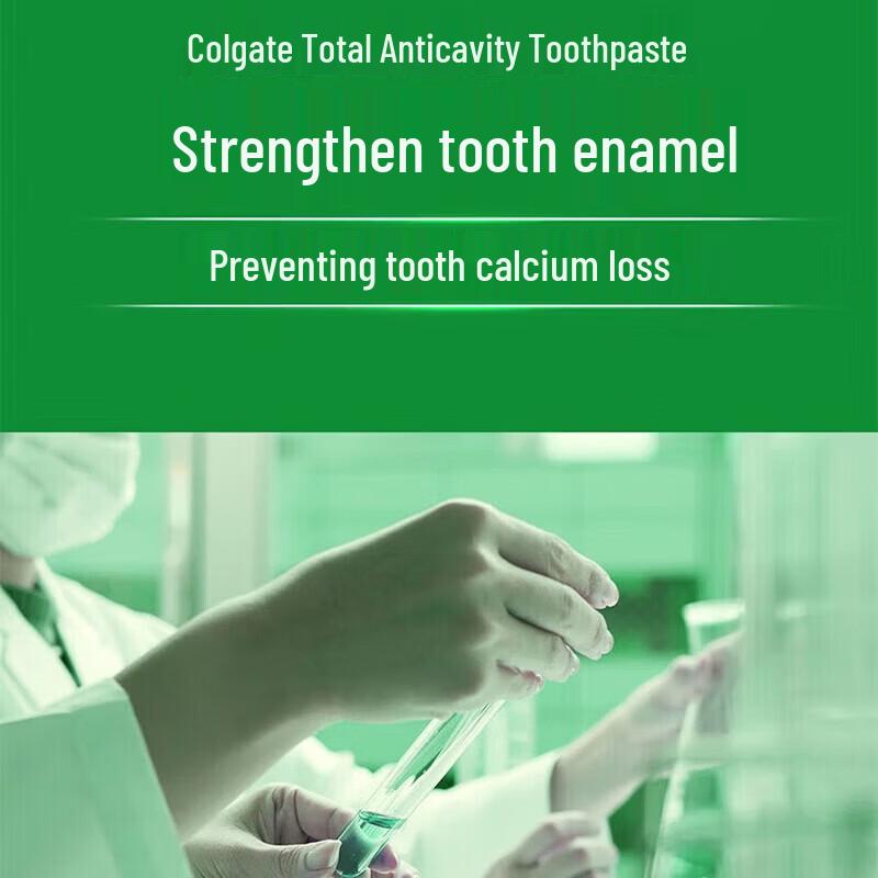 Colgate Total Protection & 360 Gum Repair Toothpaste Bundle