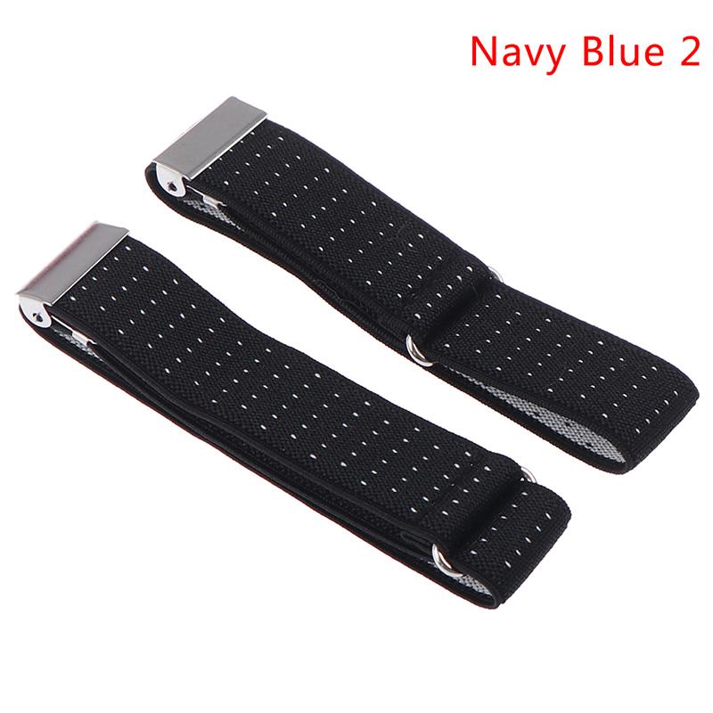 Shirt Non-Slip Cuffs Simple Elastic Shirt Cuffs