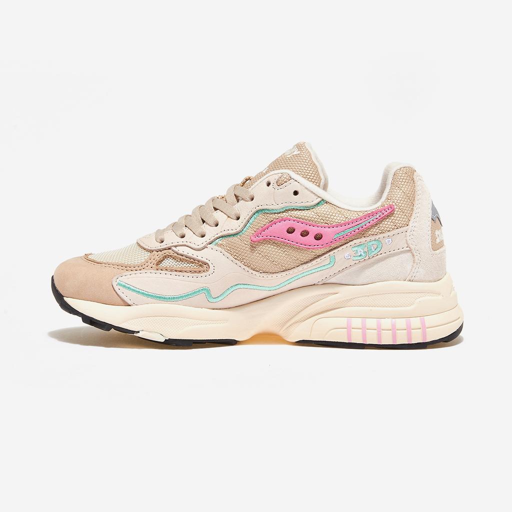 [SAUCONY] 3D Grid Hurricane Premium, S70670-5, 1020097232, Popular Korean Shoes