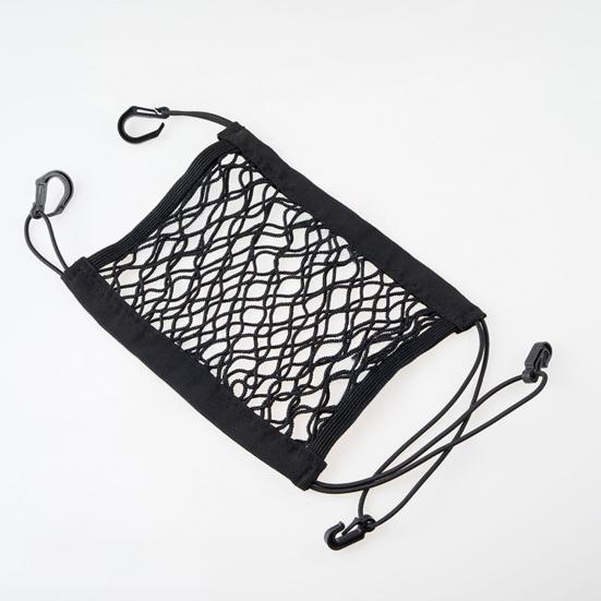 Yousheng Защитная сетка-барьер для домашних животных в автомобиль, сумка для хранения, сетка для собак, органайзер для салона автомобиля для автодома, лодки, грузовика