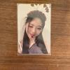 [USED] Yuna Trading Card ITZY BIGPOP
