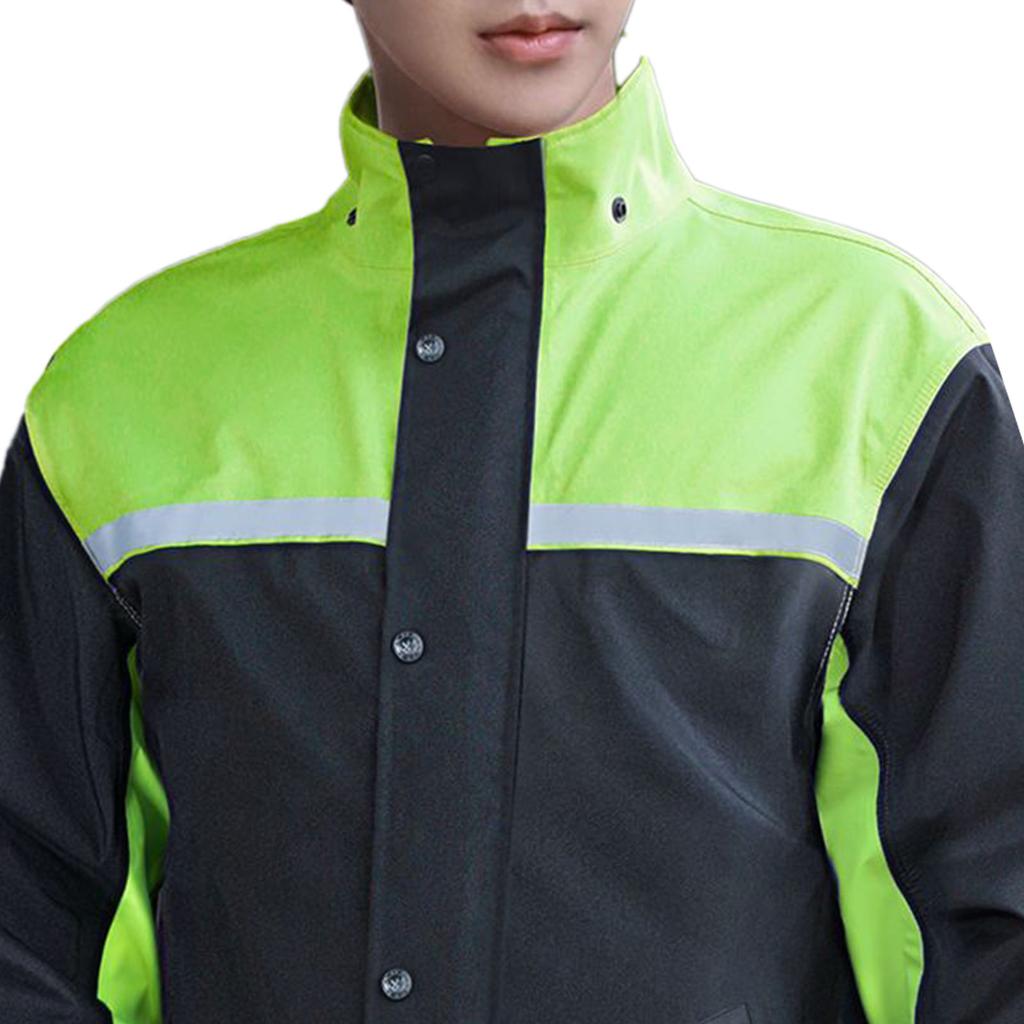 Дождевик-штаны дышащий водонепроницаемый портативный дождевик костюм для мужчин для езды на электрическом велосипеде