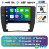 Автомагнитола Android 14 Carplay Auto для Volkswagen Passat B5 2000-2005 Мультимедийный видеоплеер GPS Стерео DSP Carplay Без 2din DVD