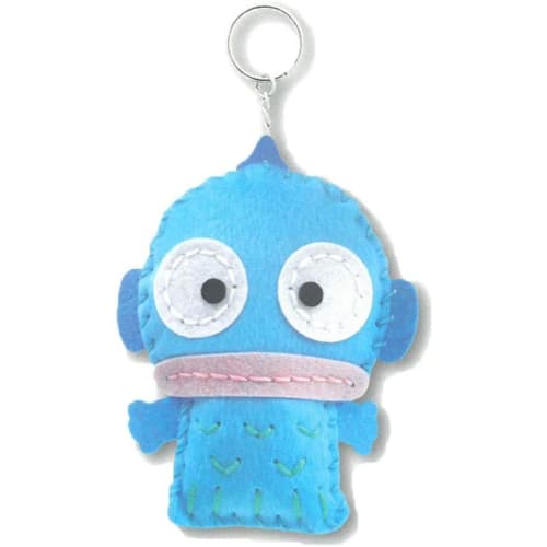 Onoue Man Sanrio First Sewing Kit Hangyodon 1 Set