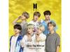 BTS Lights Boy With Luv Limited Edition Type C CD+фотобуклет UICV-9315 NEW