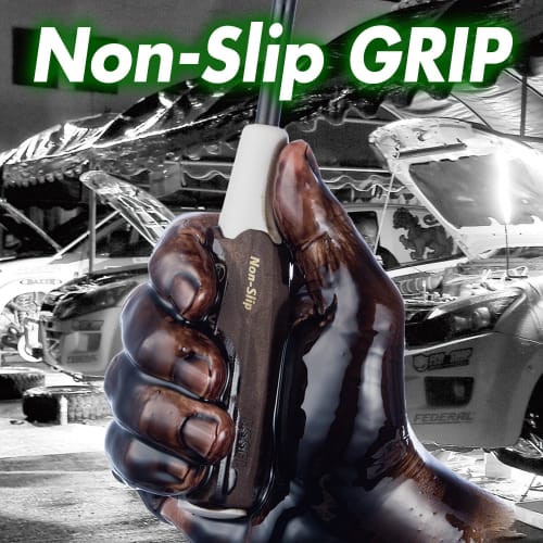 VESSEL Woody Driver Non-Slip Grip -6ÁE00 300