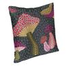 Yayoi Kusama Art Square Pillow Case Home Decor Abstract Pop Art Cushions Throw Pillow for Living Room Doublesided Printing