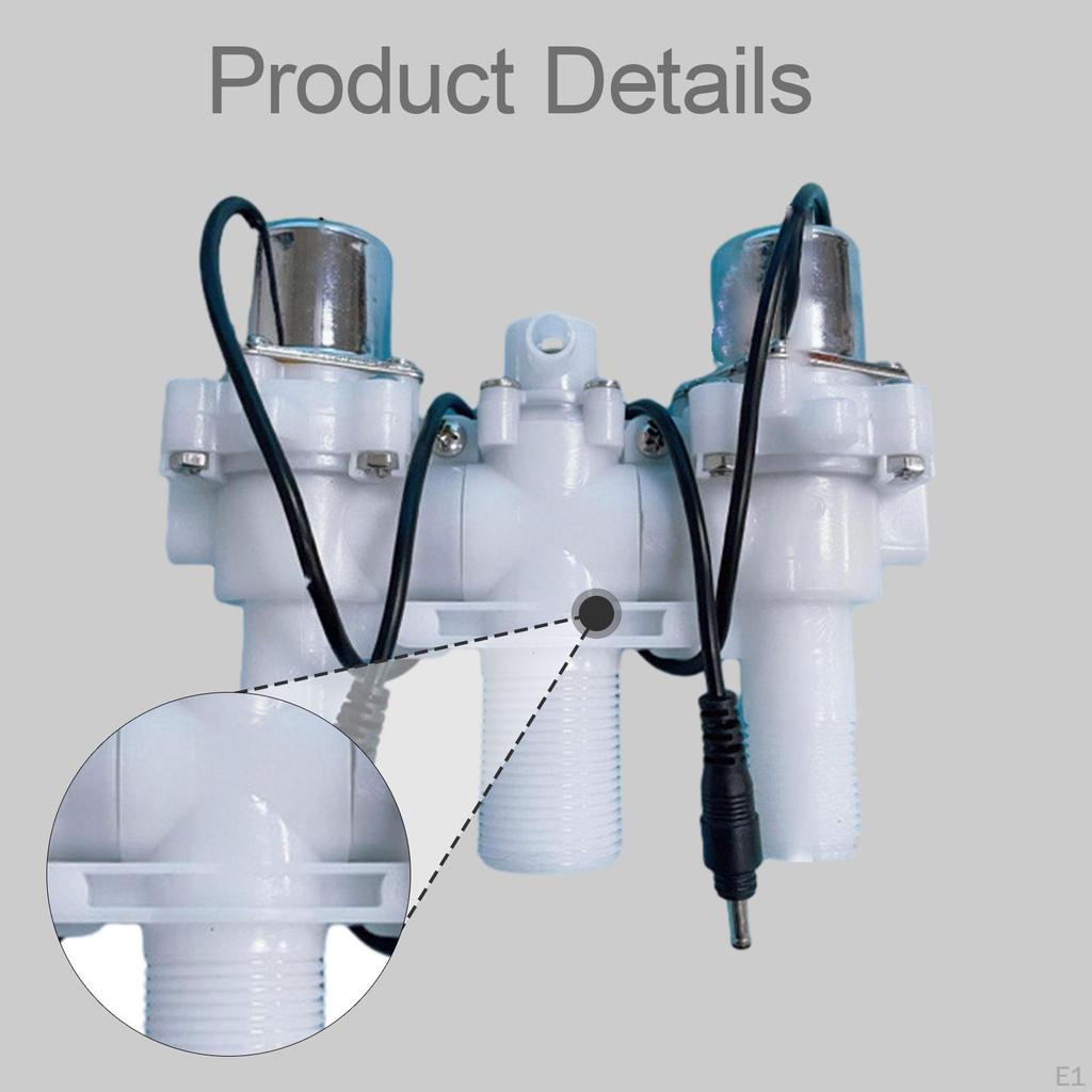 Аксессуары для электромагнитного клапана унитаза без бачка,Компактные,Легкие,Простая установка,Ремонт смыва