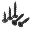 Phillips Drive M4.2 Black Carbon Steel Self-Tapping Wallboard Screw