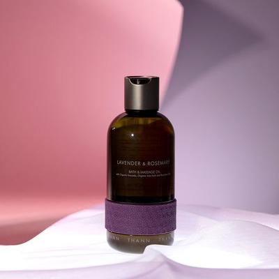 Массаж – Массажные масла