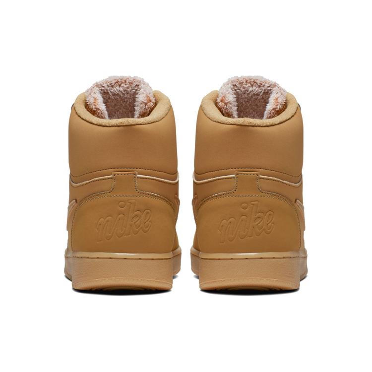 Новые Nike Ebernon Mid Se 'Wheat' AQ8125-701