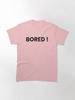 NingNing Aespa BORED! Classic T-Shirt