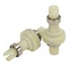 2Pcs Plastic Metal RC Ball Differential for WLtoys 1/28 New K969 RC Car Remote Control Race Car