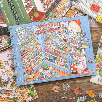 Игрушки и игры – Детские наклейки