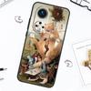 Художественный чехол Иеронима Босха Для Honor Magic 7 Pro 5 6 Lite Honor 200 Pro 50 70 90 X8b X9a X8a X8 X9 X9c X9b Чехол