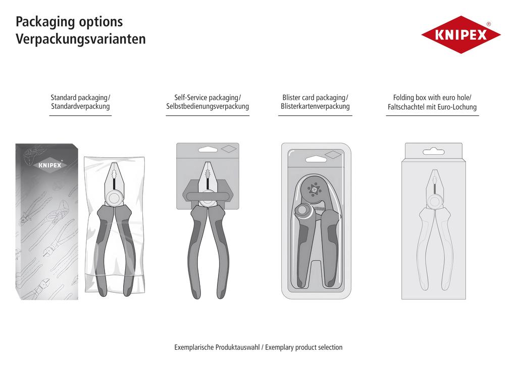 KNIPEX Super 7861125 Nippers, 125mm,