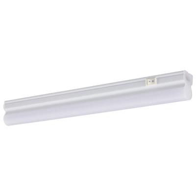 Светодиодная тонкая панель OHM Electric E-Bright, 300 мм, Дневной свет, LT-NLESN05D-HN, 06-4072