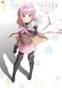 Magia Record: Puella Magi Madoka Magica Side Story TV Аниме Официальный Путеводитель (1) (Manga Time KR Forward Comics)