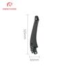For BMW X3 X4 G01 G02 G08 Carbon Fiber Car Inside Interior Handle Inner Door Pull Trim Left Right Auto Accessories LHD RHD