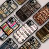 Магнитный чехол для телефона 'Библиотечная книга' для APPLE iPhone 17 Air 16 14 13 12 Pro Max 15 Plus Беспроводная зарядка С чехлом MagSafe
