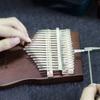 Kalimba Keyboard Music 17/ 21 Keys Solid Wood Professional Music Finger Piano Instruments Accessories Birthday Gift