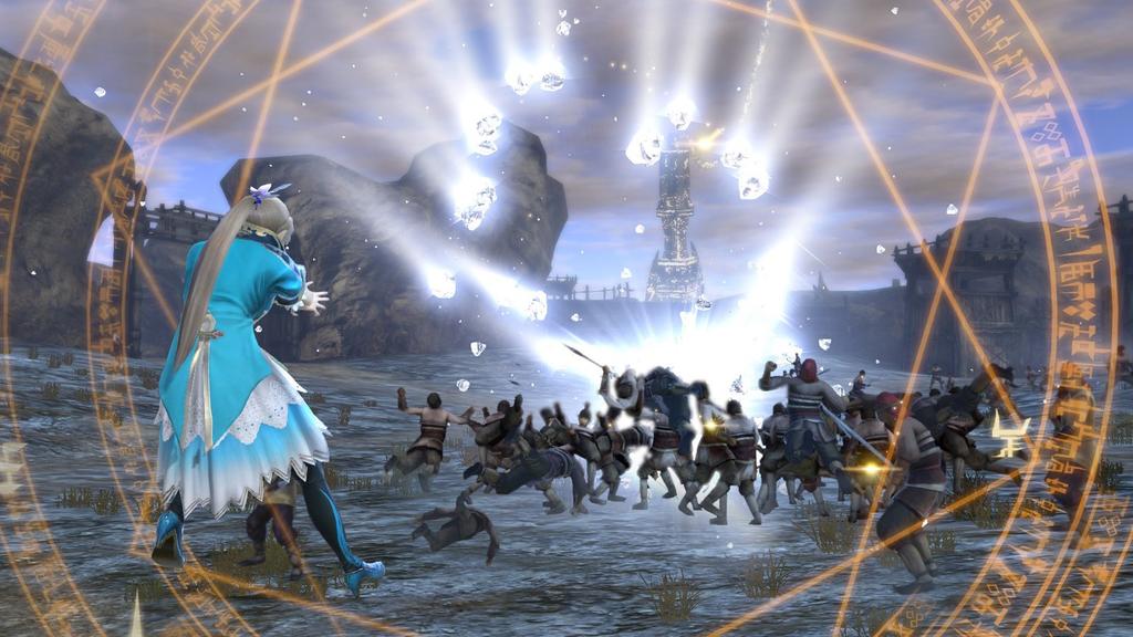 Warriors Orochi 3 - Switch