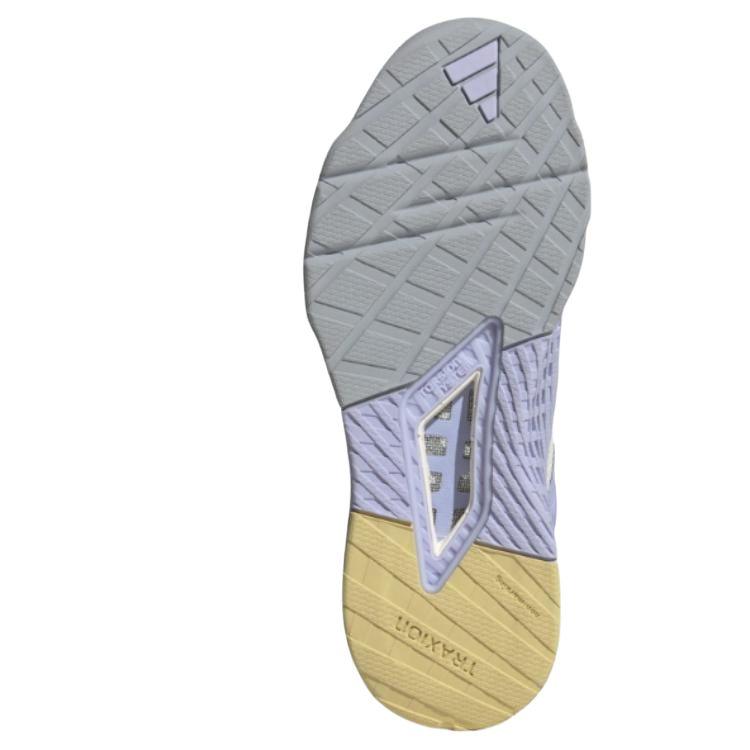 Adidas Dropset 3 Chalk White Violet Tone Женские кроссовки Cream Halo-Silver JI3903