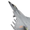 1/72 Истребитель Литьевая модель Китайский J3