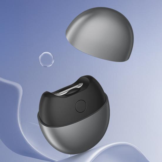 Автоматическая электрическая машинка для стрижки ногтей 3-в-1 со светом для детей, взрослых, пожилых людей, триммер для ногтей, регулируемая скорость, маникюрная шлифовальная пилка для младенцев, кусачки для ногтей на пальцах рук