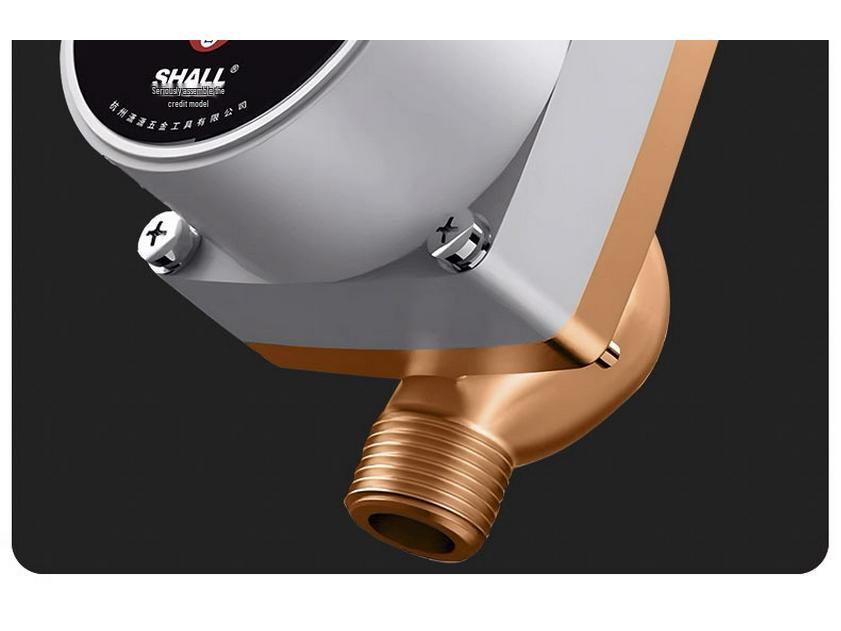 Бесшумный автоматический повысительный насос для малых бытовых солнечных водонагревателей